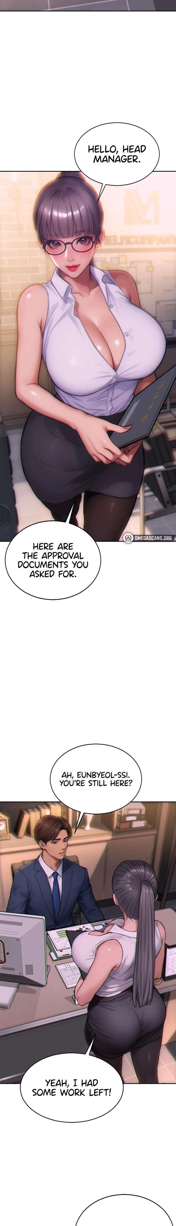 I Divorced My Wife Chapter 01 Page 19