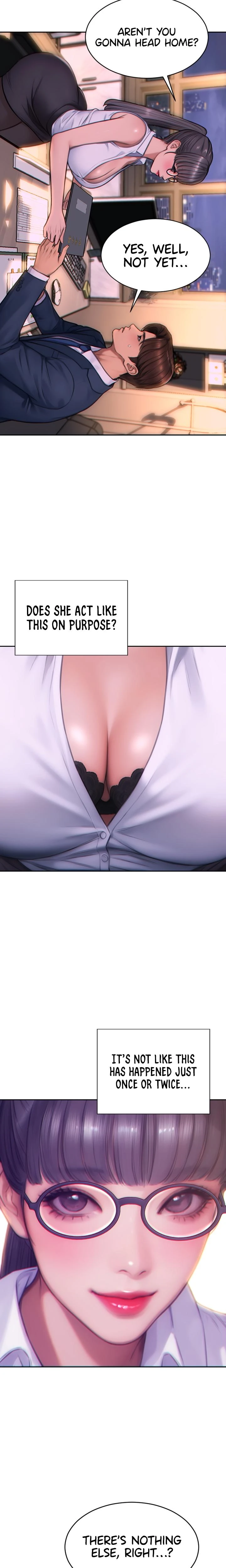 I Divorced My Wife Chapter 01 Page 21