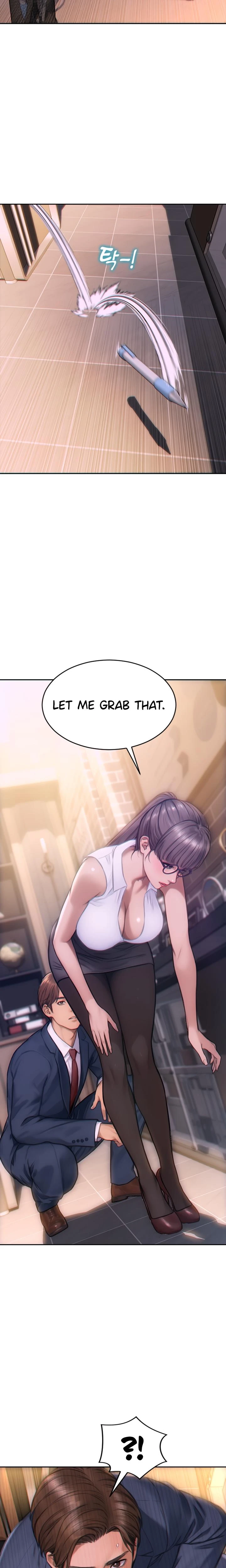 I Divorced My Wife Chapter 01 Page 25