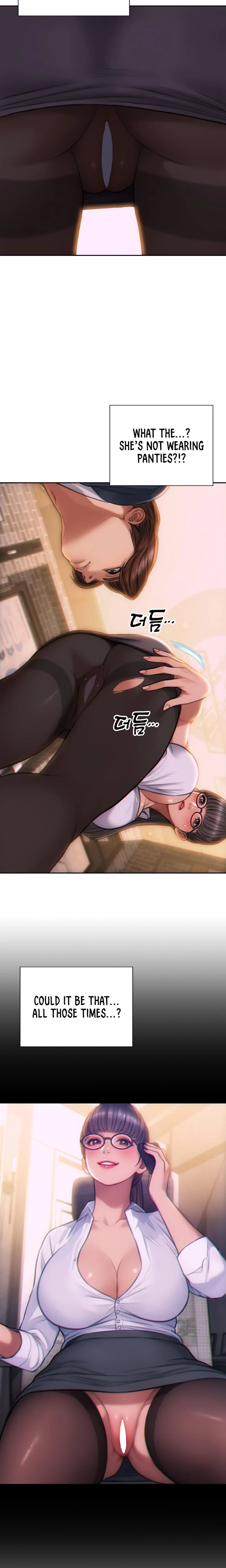 I Divorced My Wife Chapter 01 Page 28
