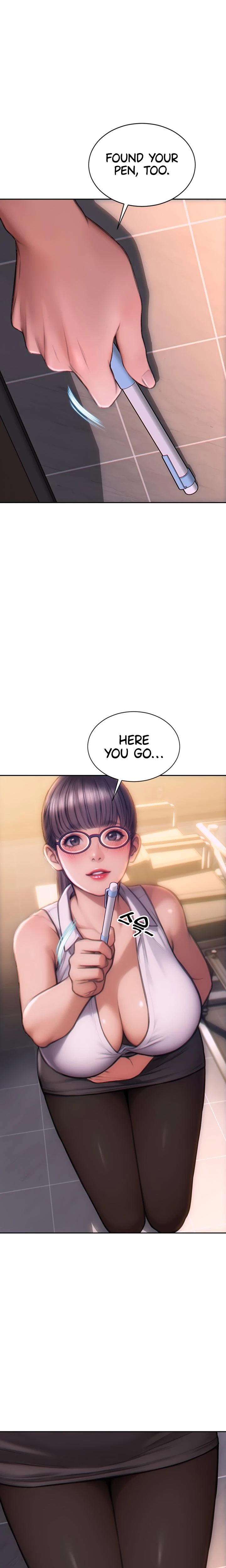 I Divorced My Wife Chapter 01 Page 30