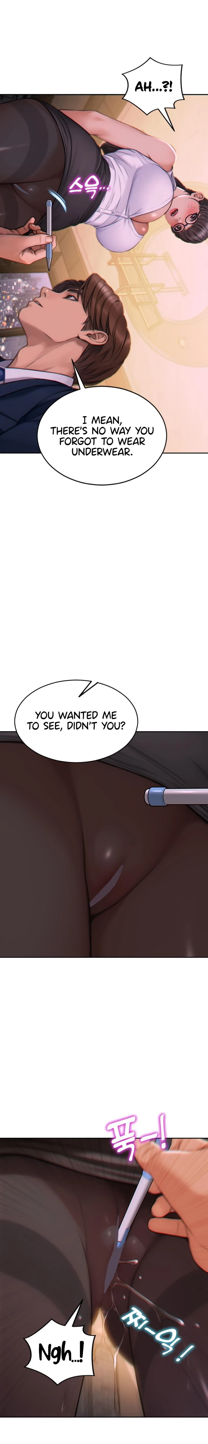 I Divorced My Wife Chapter 01 Page 33