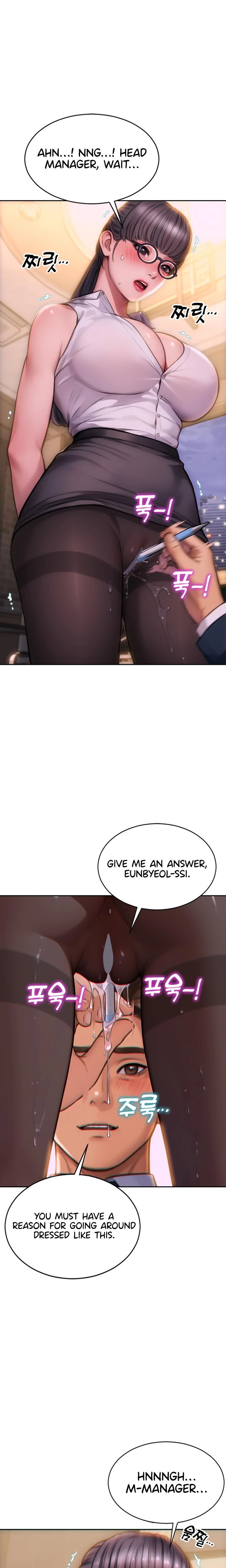 I Divorced My Wife Chapter 01 Page 34