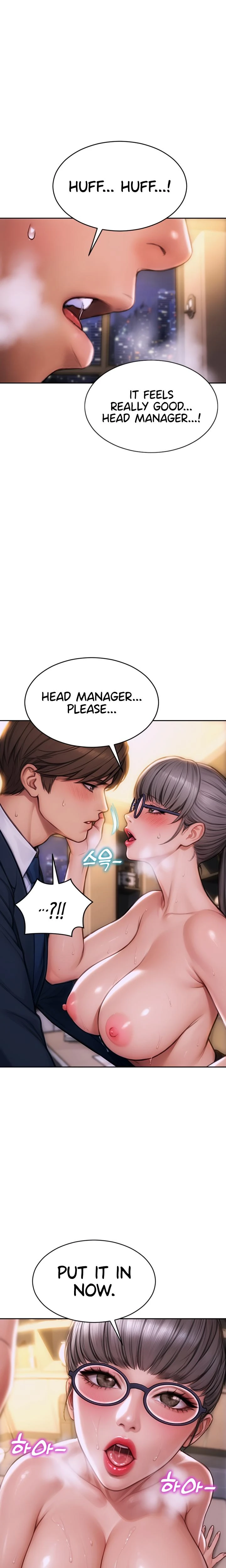I Divorced My Wife Chapter 02 Page 6