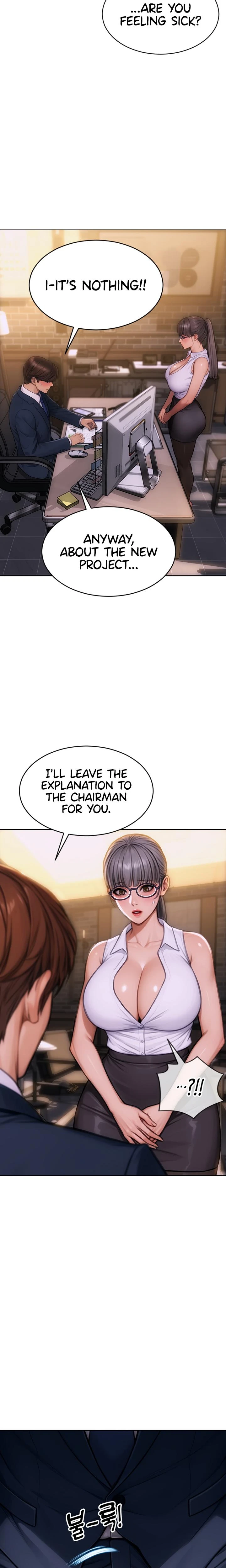 I Divorced My Wife Chapter 02 Page 10