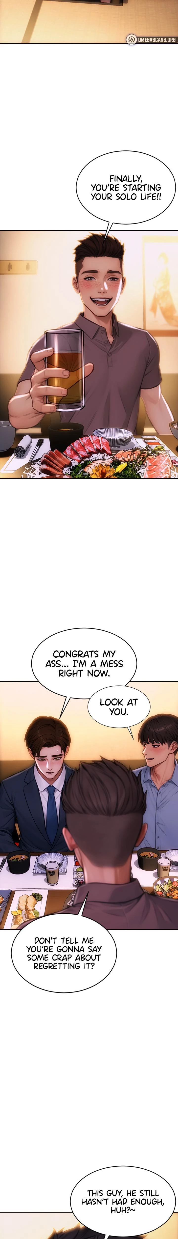 I Divorced My Wife Chapter 02 Page 13