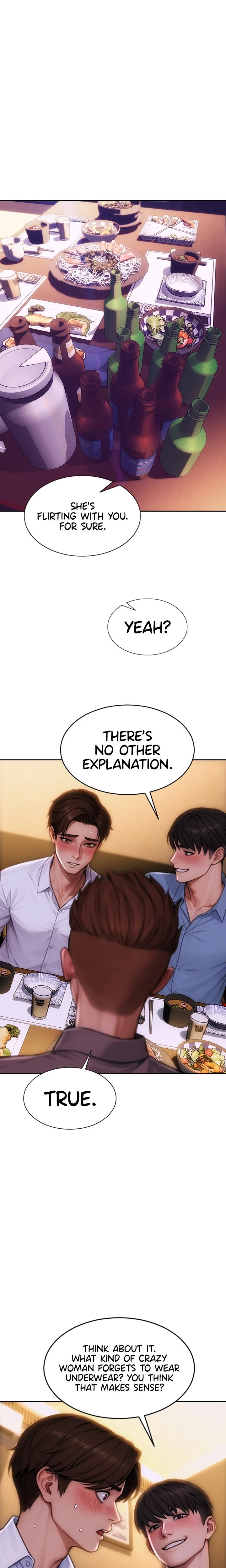 I Divorced My Wife Chapter 02 Page 16