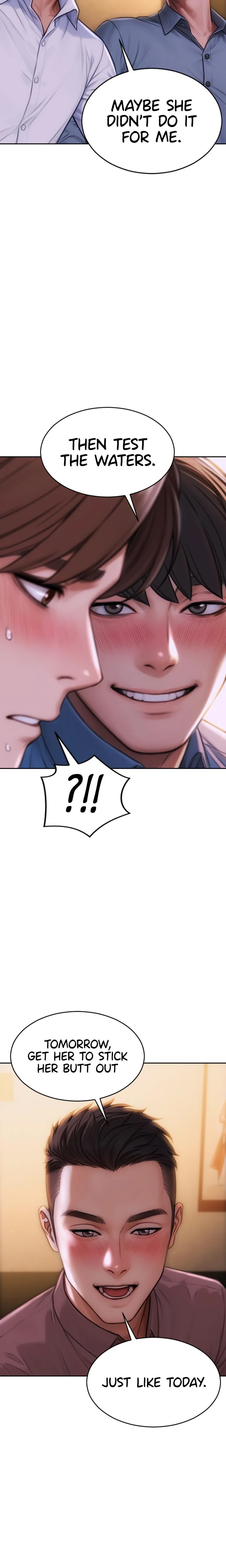 I Divorced My Wife Chapter 02 Page 17
