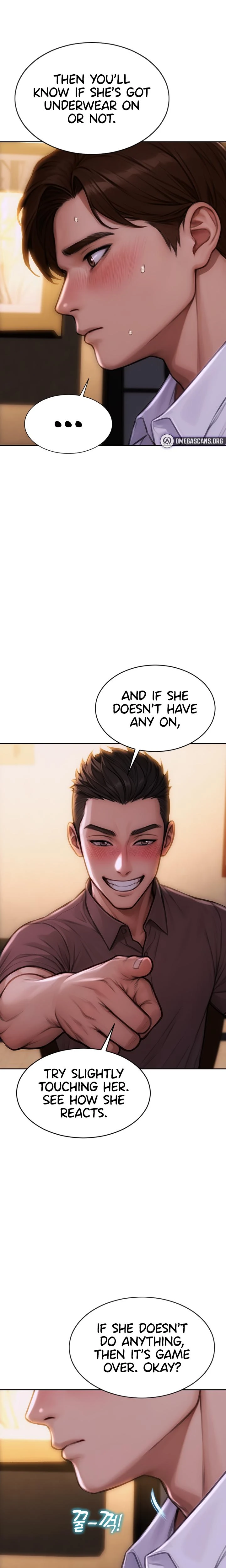 I Divorced My Wife Chapter 02 Page 18