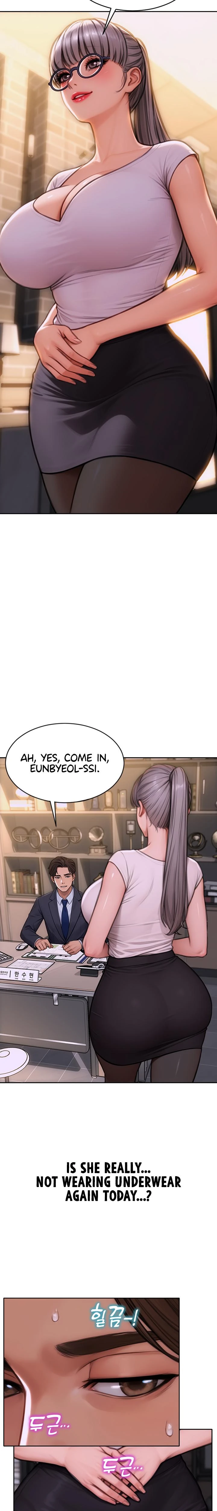 I Divorced My Wife Chapter 02 Page 20