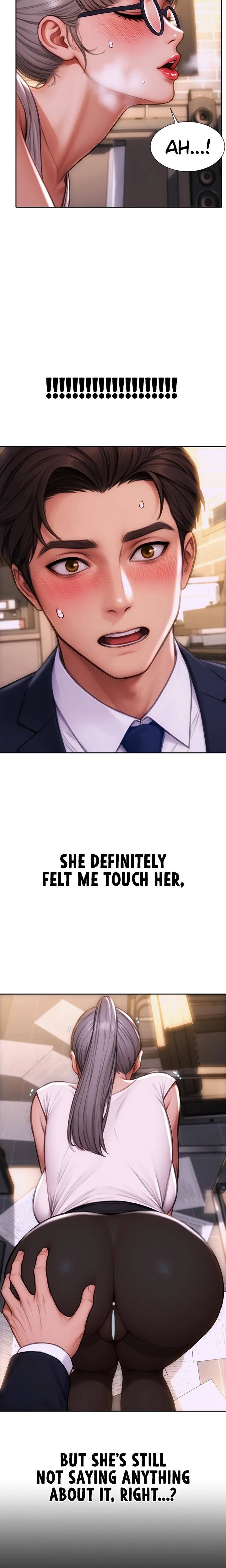I Divorced My Wife Chapter 02 Page 25