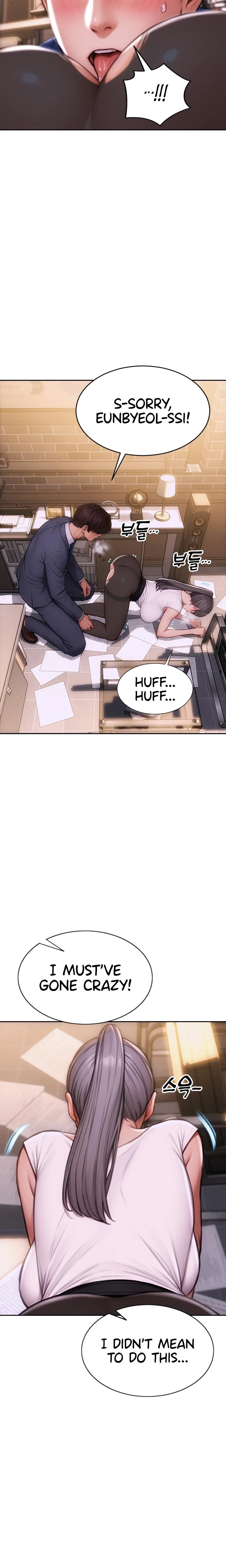 I Divorced My Wife Chapter 02 Page 30