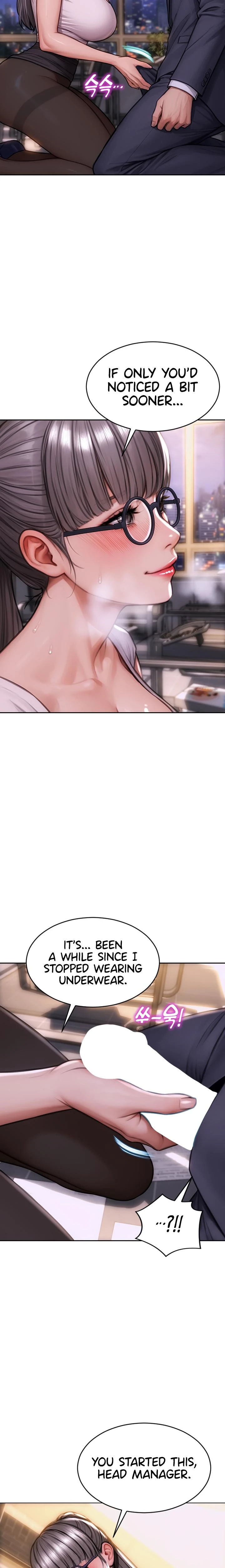 I Divorced My Wife Chapter 02 Page 33