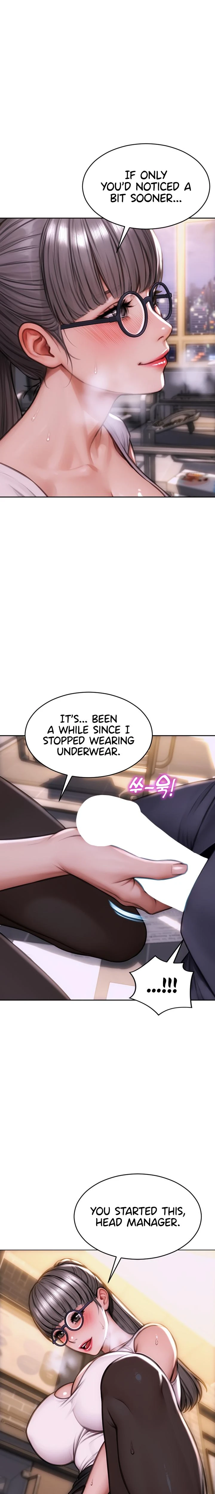 I Divorced My Wife Chapter 03 Page 2