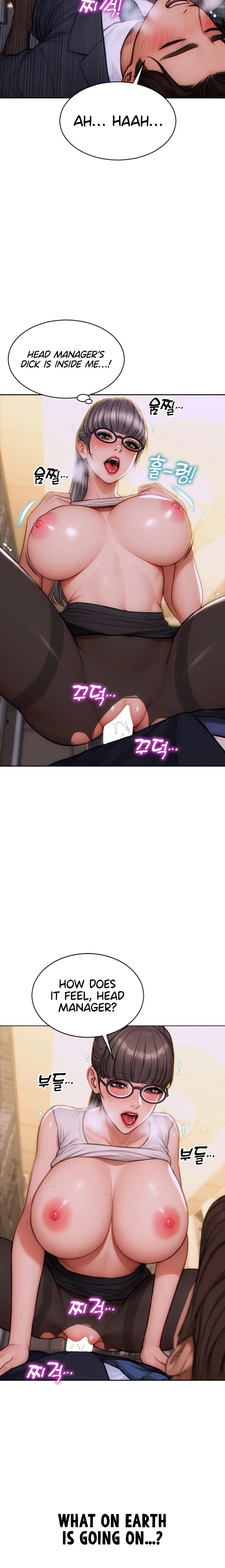 I Divorced My Wife Chapter 03 Page 4