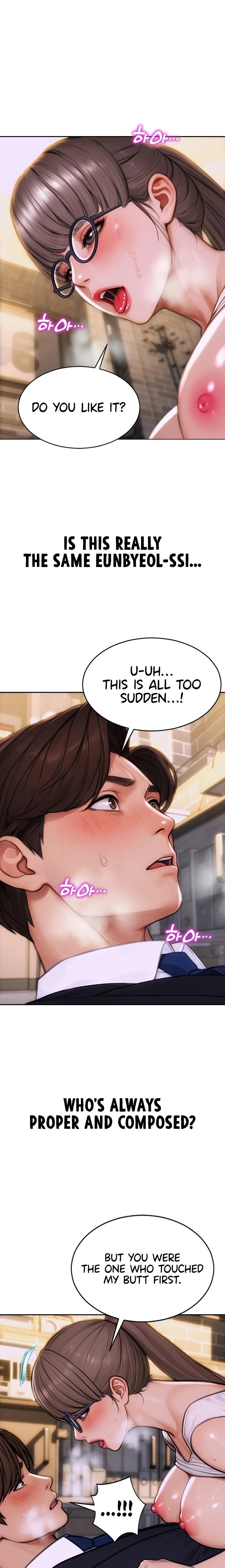 I Divorced My Wife Chapter 03 Page 5
