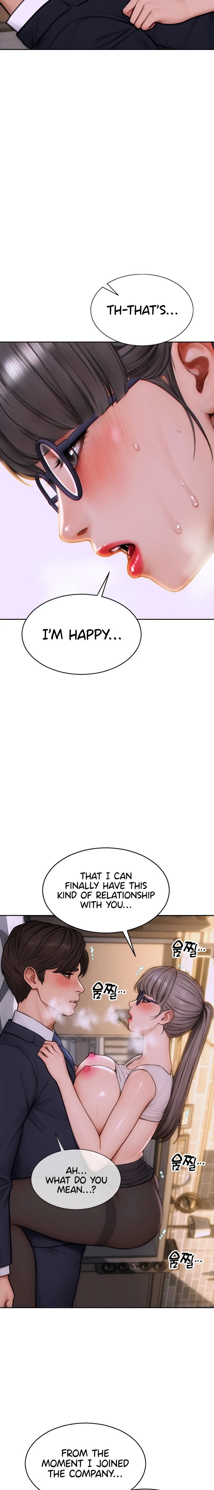 I Divorced My Wife Chapter 03 Page 6