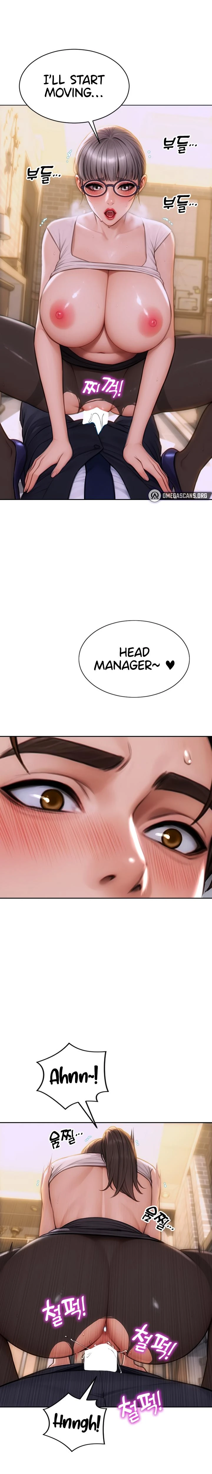 I Divorced My Wife Chapter 03 Page 8