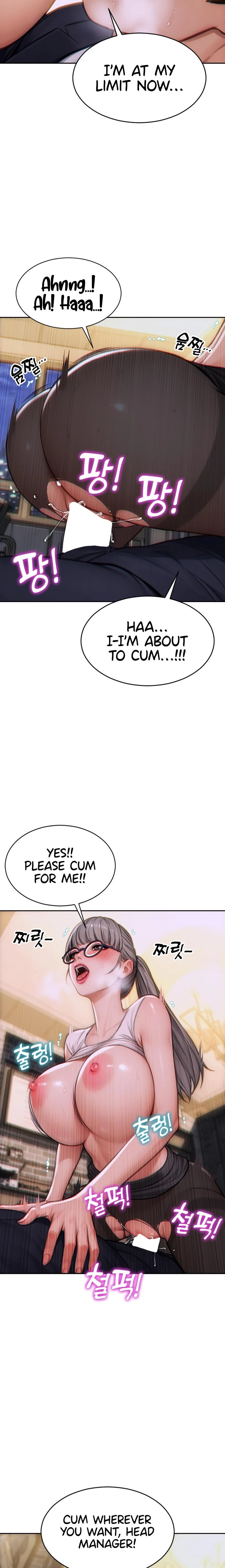 I Divorced My Wife Chapter 03 Page 17