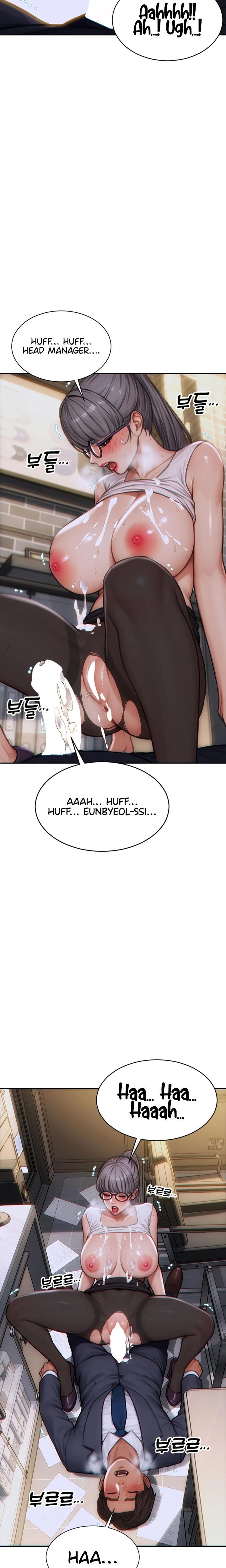 I Divorced My Wife Chapter 03 Page 20