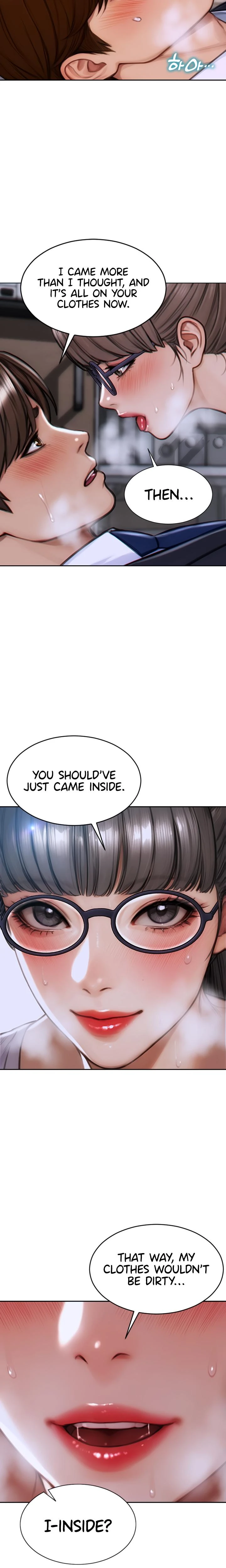 I Divorced My Wife Chapter 03 Page 22