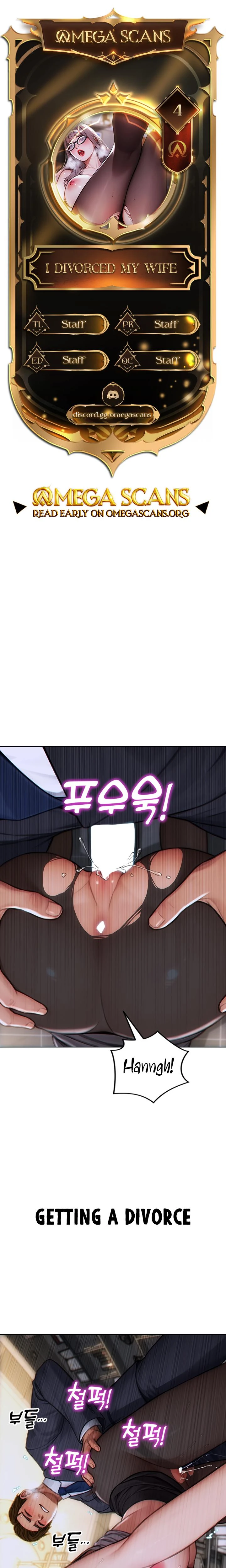 I Divorced My Wife Chapter 04 Page 1