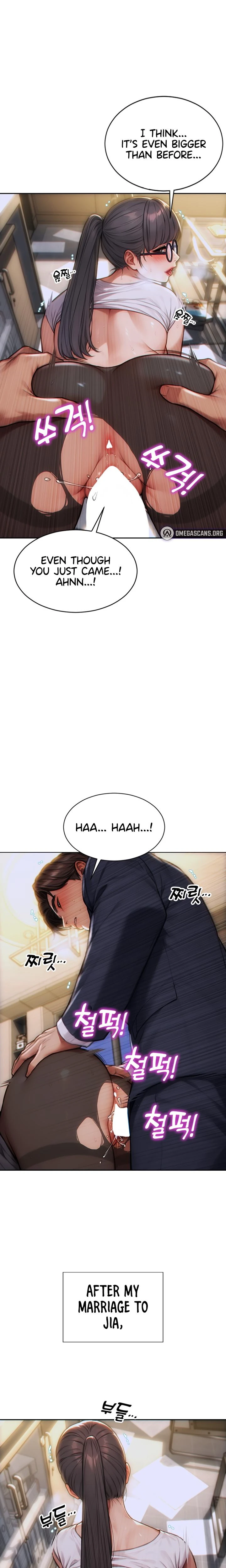 I Divorced My Wife Chapter 04 Page 3