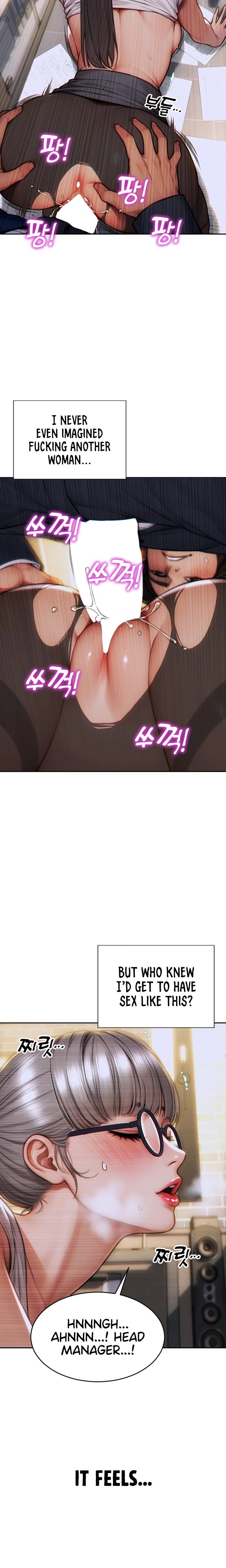 I Divorced My Wife Chapter 04 Page 4