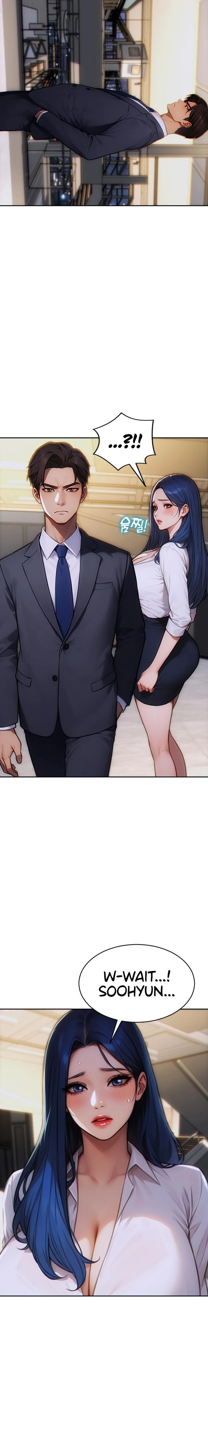 I Divorced My Wife Chapter 04 Page 10