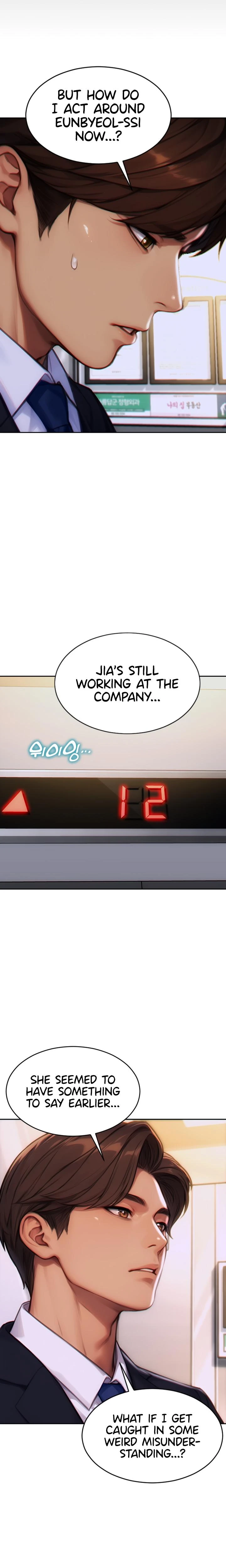 I Divorced My Wife Chapter 04 Page 16