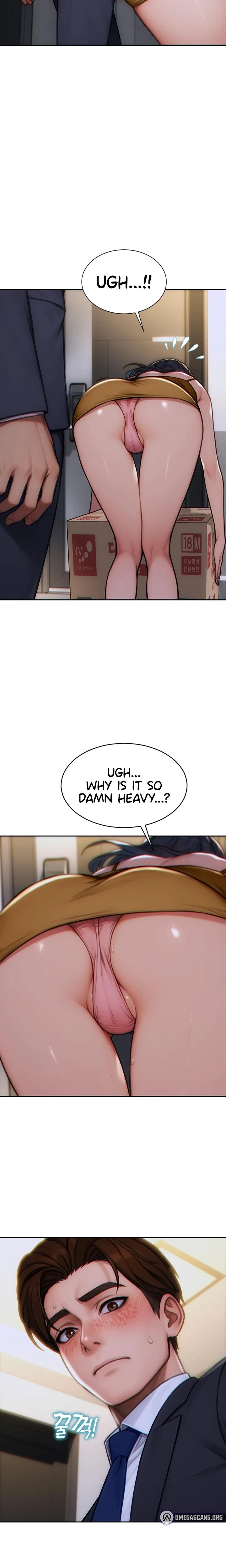 I Divorced My Wife Chapter 04 Page 18