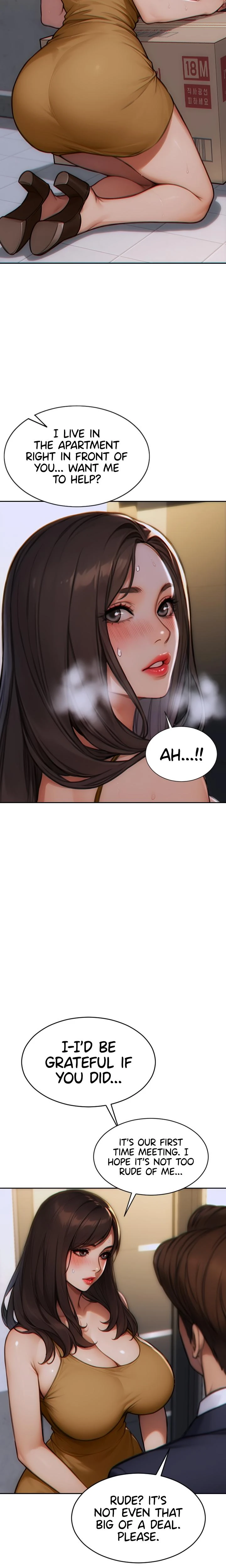 I Divorced My Wife Chapter 04 Page 20