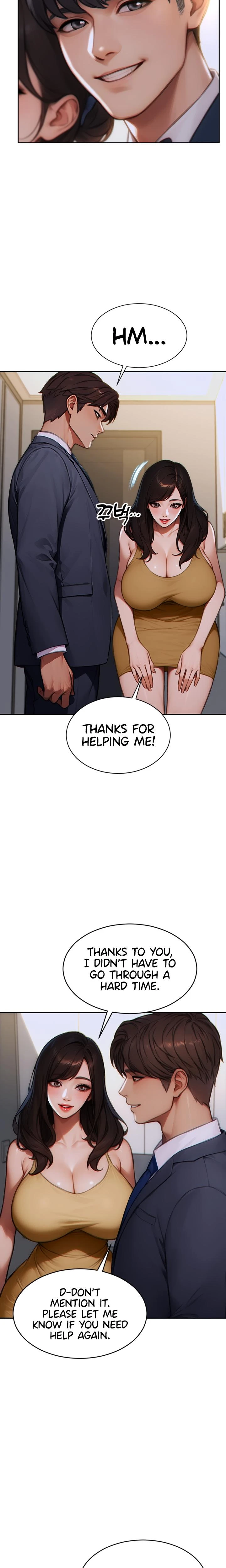 I Divorced My Wife Chapter 04 Page 23