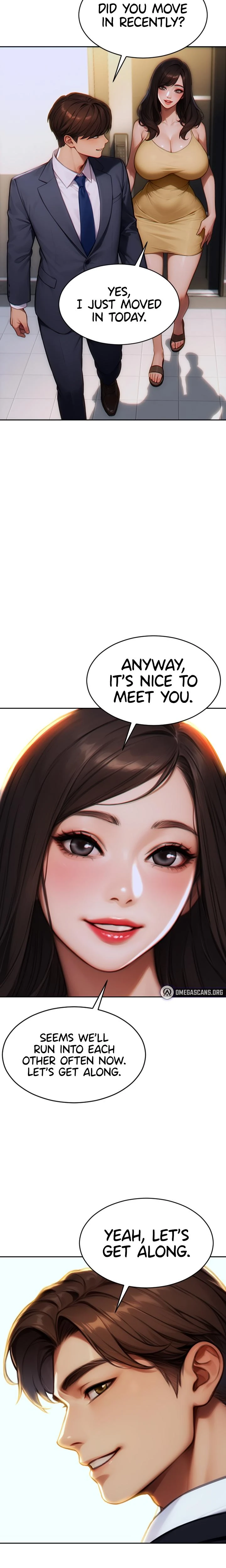I Divorced My Wife Chapter 04 Page 24