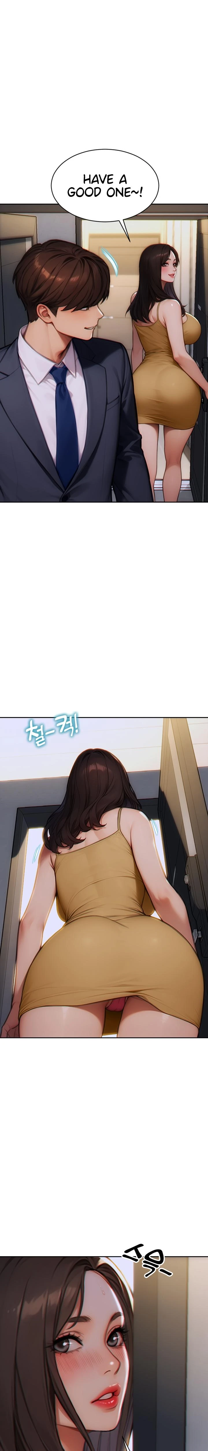 I Divorced My Wife Chapter 04 Page 25