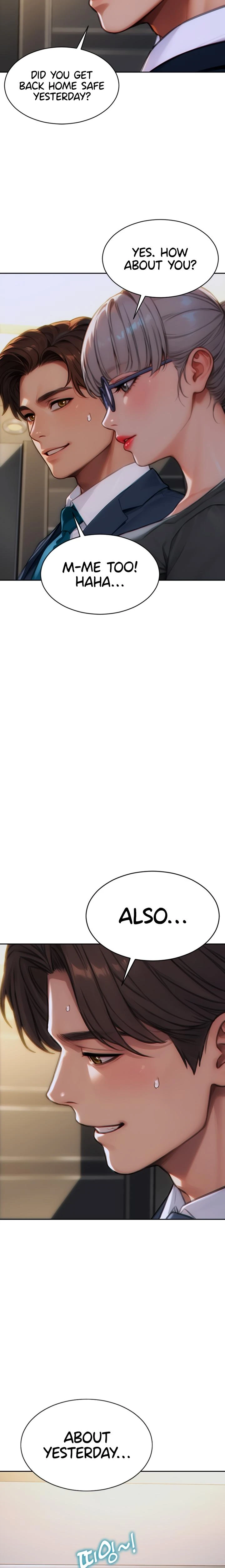 I Divorced My Wife Chapter 05 Page 6