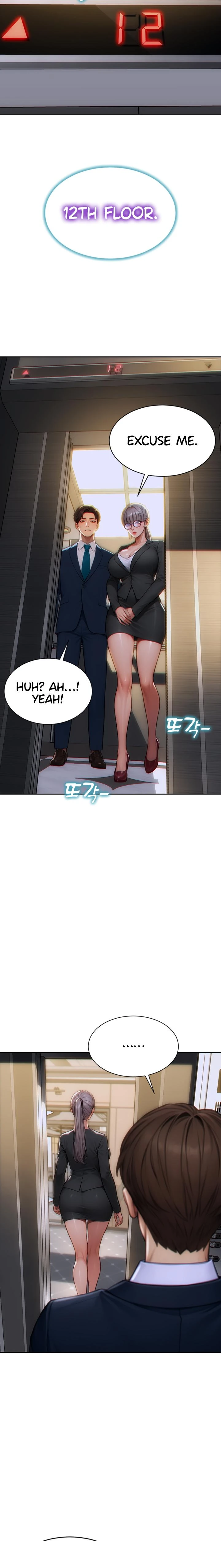 I Divorced My Wife Chapter 05 Page 7