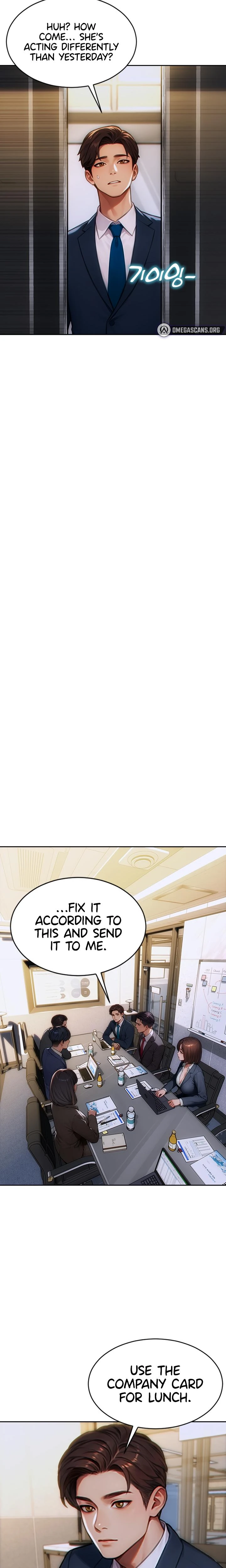 I Divorced My Wife Chapter 05 Page 8