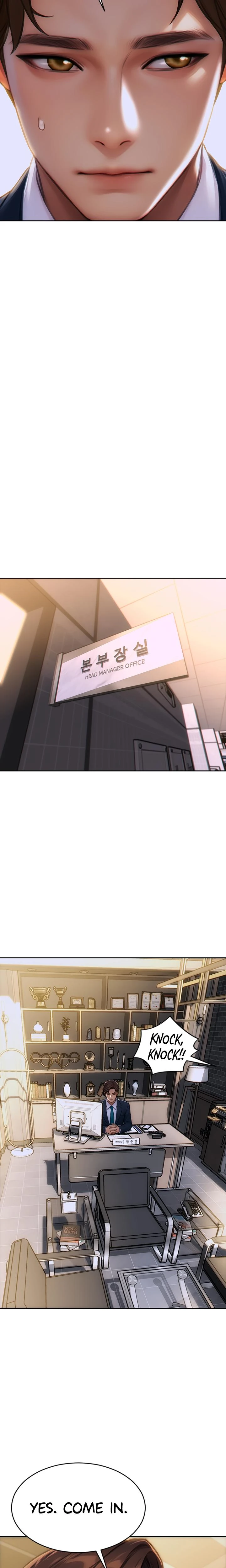 I Divorced My Wife Chapter 05 Page 10