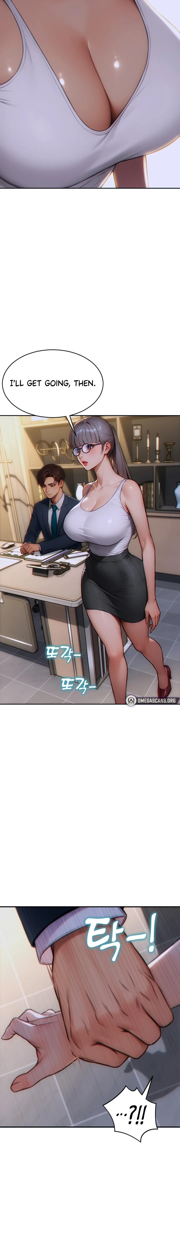 I Divorced My Wife Chapter 05 Page 13