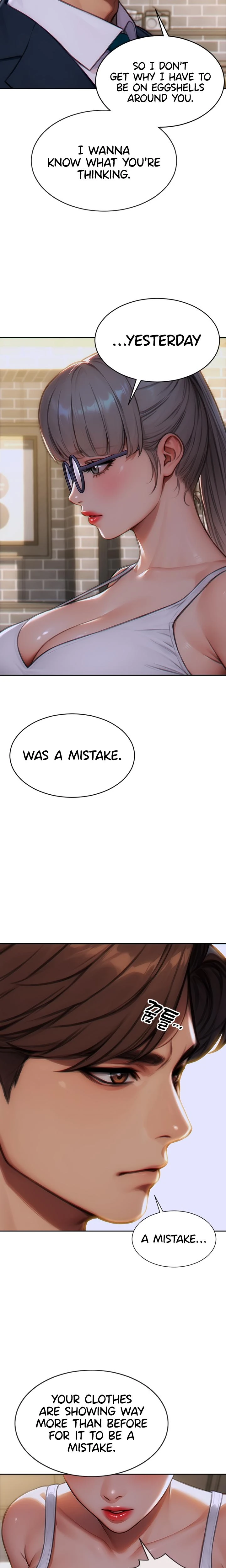 I Divorced My Wife Chapter 05 Page 15