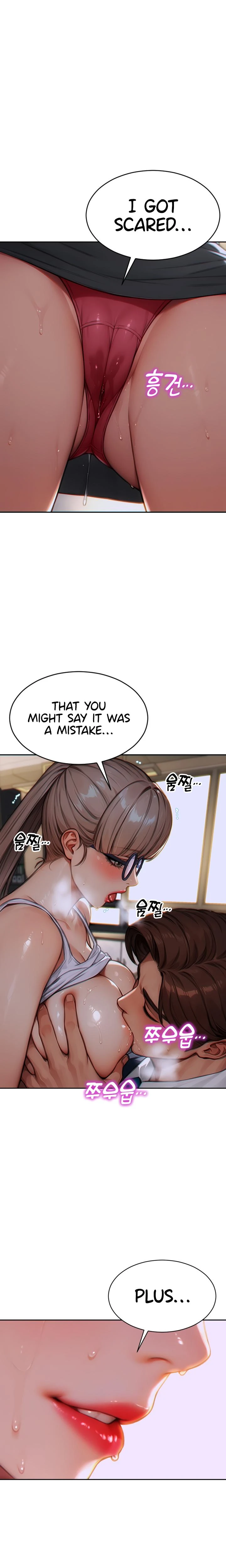 I Divorced My Wife Chapter 05 Page 18
