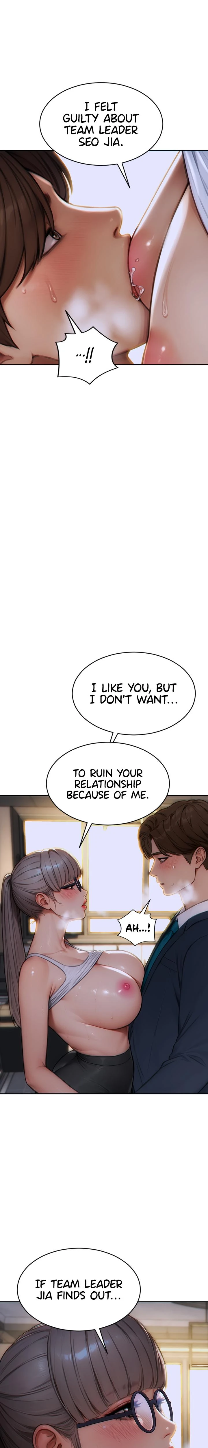 I Divorced My Wife Chapter 05 Page 19