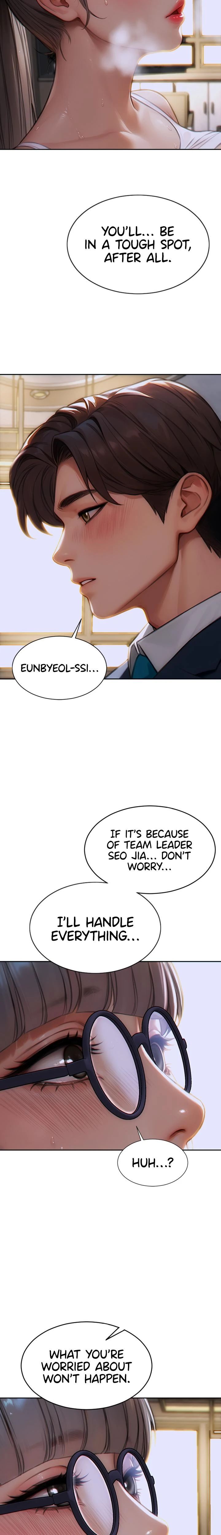 I Divorced My Wife Chapter 05 Page 20