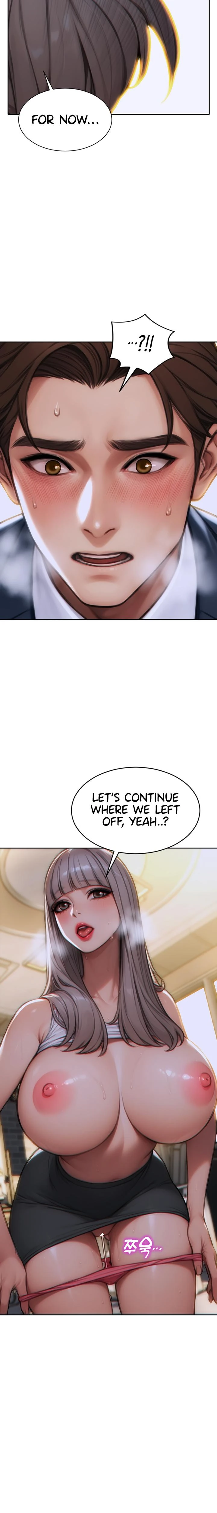 I Divorced My Wife Chapter 05 Page 22