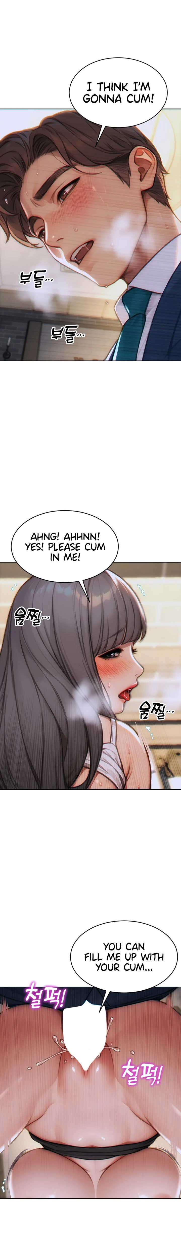 I Divorced My Wife Chapter 06 Page 4