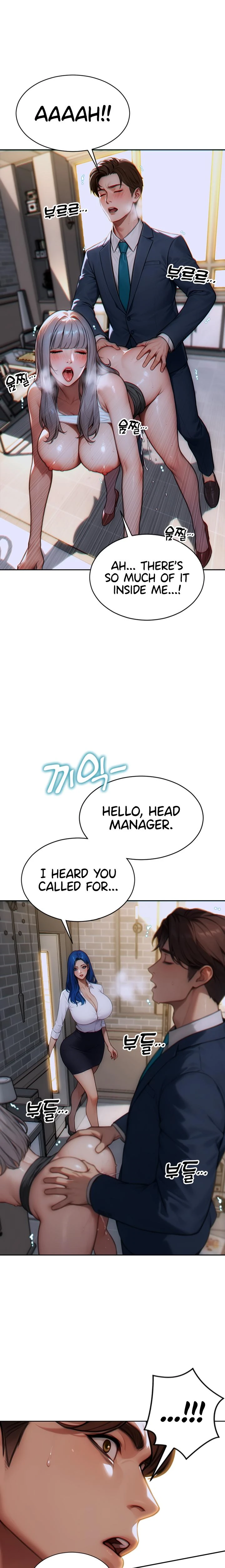 I Divorced My Wife Chapter 06 Page 6