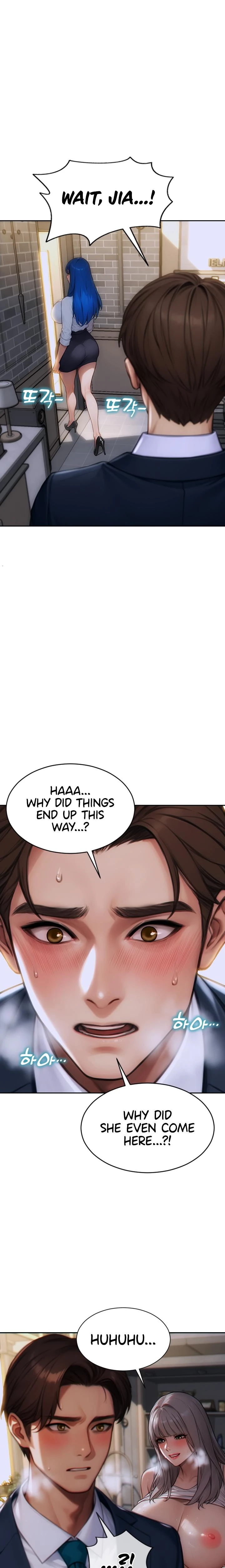 I Divorced My Wife Chapter 06 Page 12
