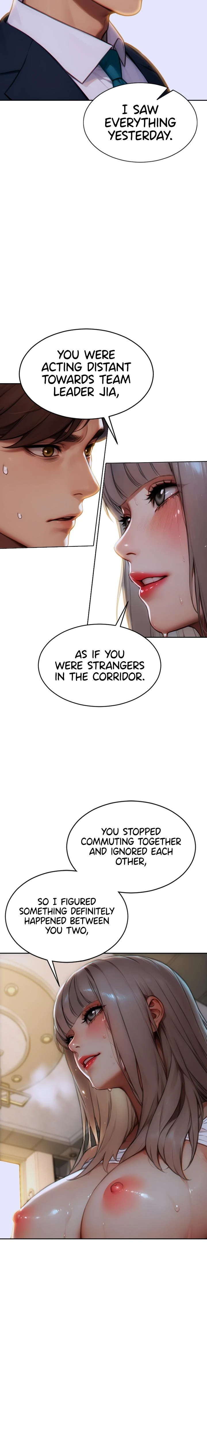 I Divorced My Wife Chapter 06 Page 14