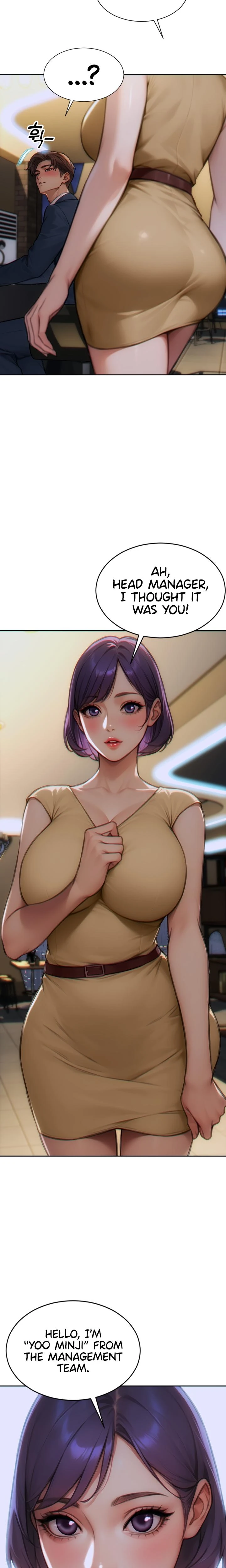 I Divorced My Wife Chapter 06 Page 22